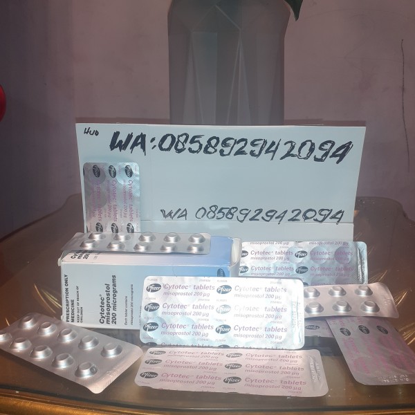 Tempat Obat Aborsi Di Jakarta Barat Wa 0858-9294-2094 Obat Penggugur Kandungan Cytotec